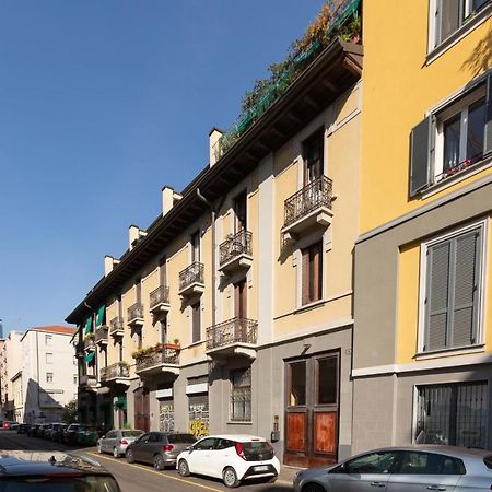 Porta Nuova Bright Studio With Balcony Милано Екстериор снимка