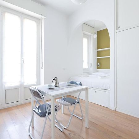 Porta Nuova Bright Studio With Balcony Милано Екстериор снимка