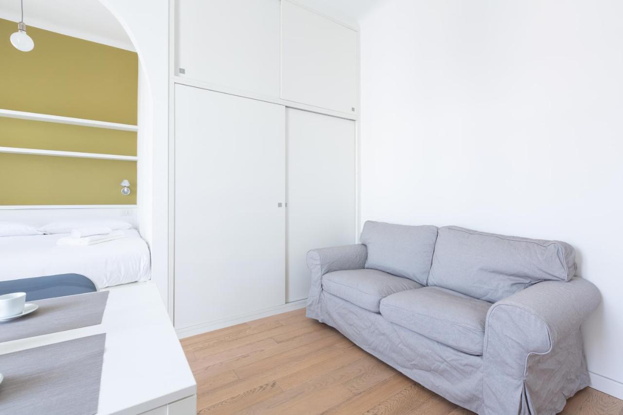 Porta Nuova Bright Studio With Balcony Милано Екстериор снимка
