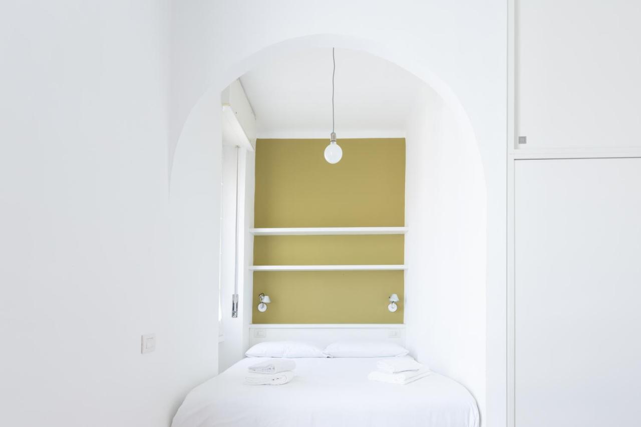 Porta Nuova Bright Studio With Balcony Милано Екстериор снимка